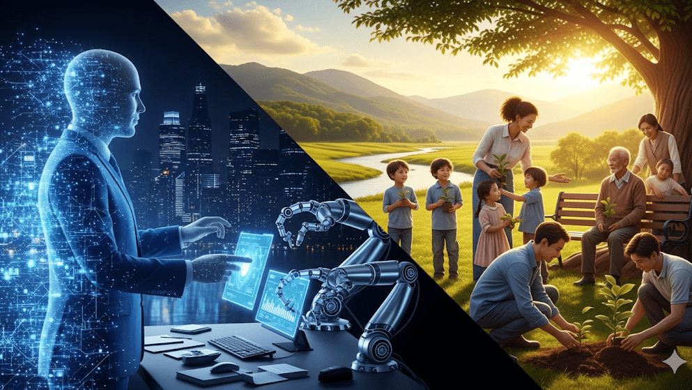 The AI-Driven Economy