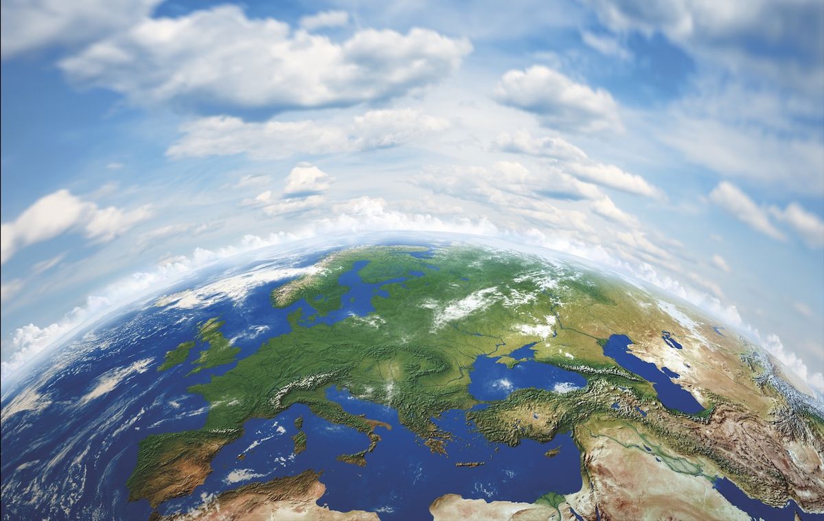Climate Physicists Face the Ghosts in Their Machines Clouds
