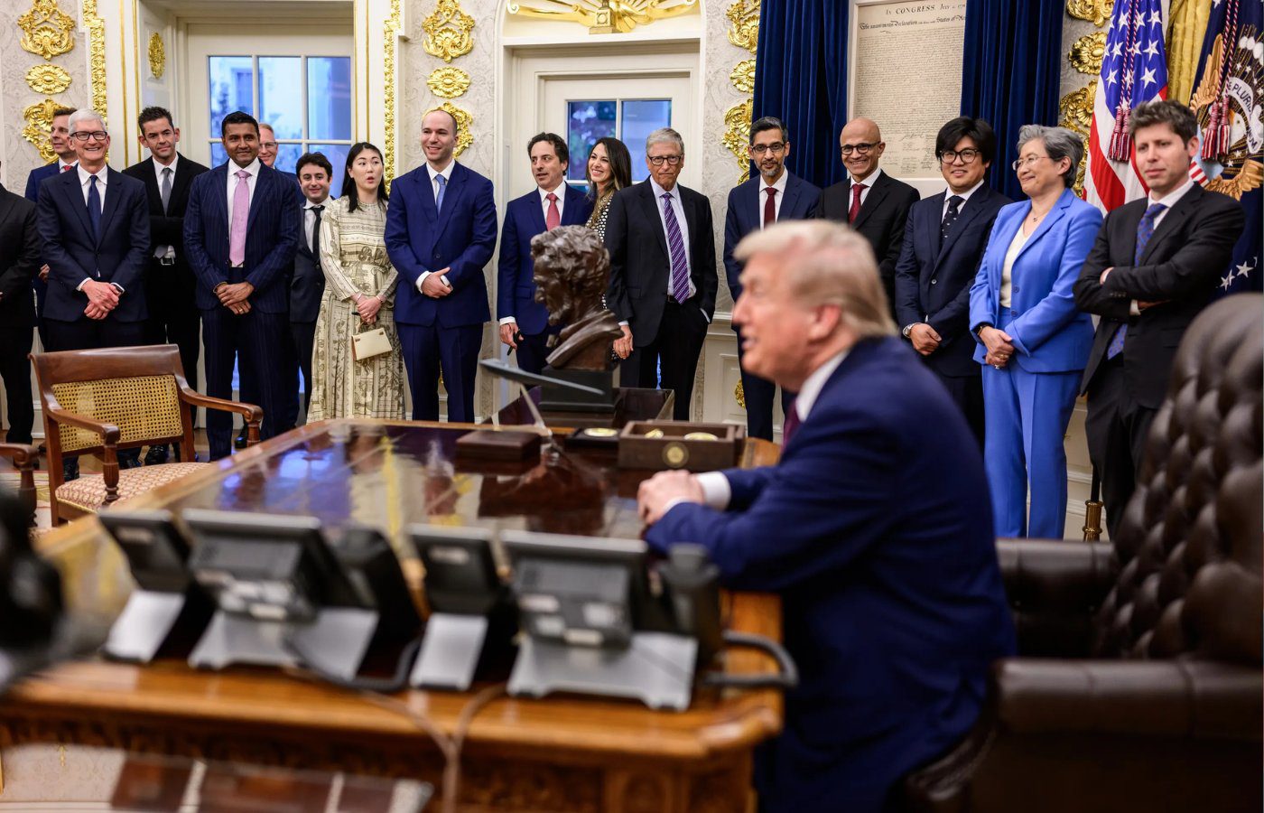 Trump's AI Data Center Energy Cost Pledge Explained