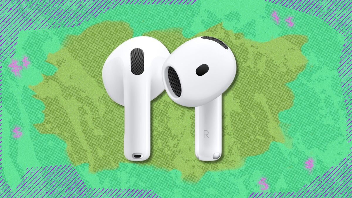 Score AirPods 4 for Under $100 at Amazon