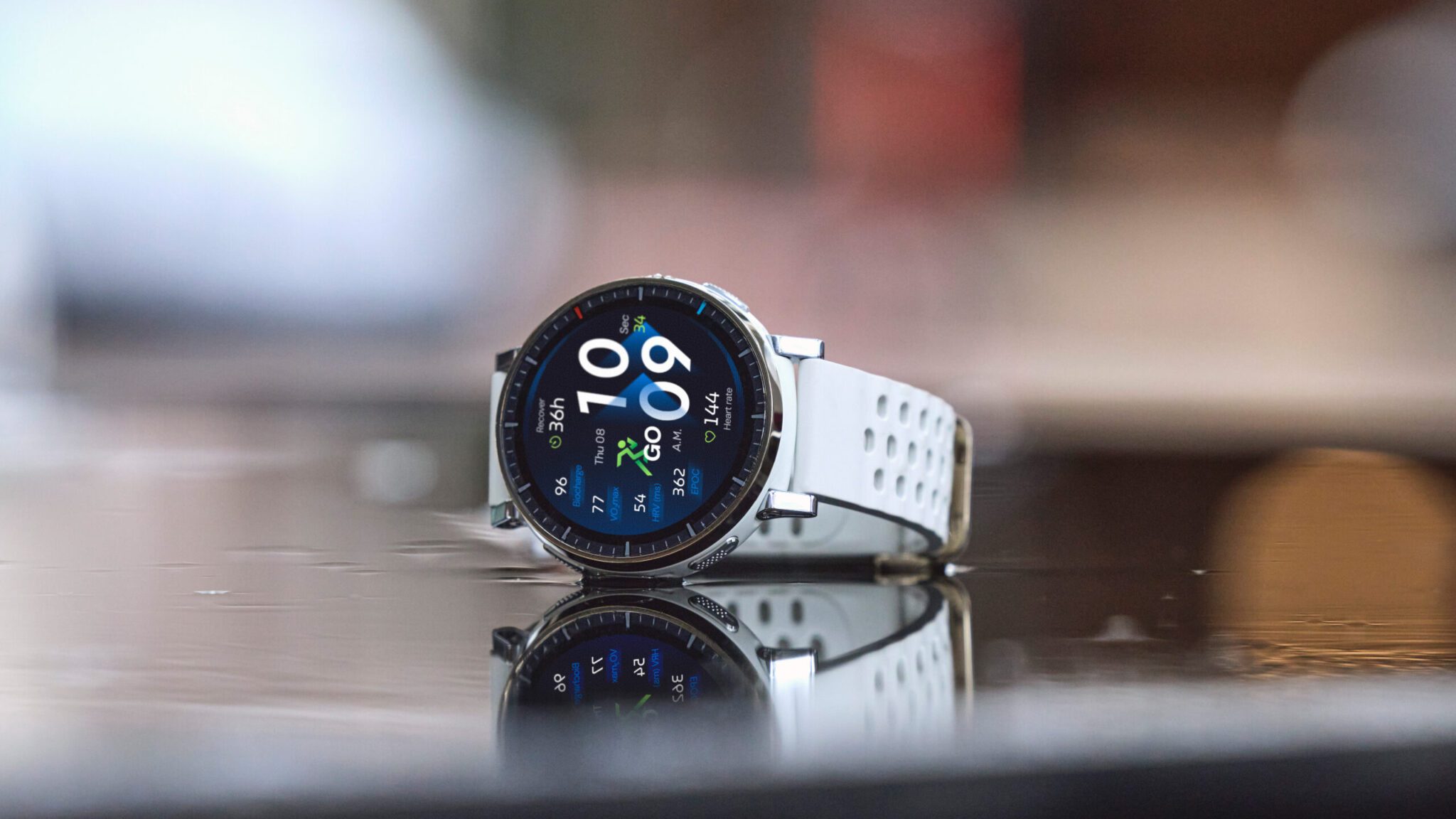 Amazfit Active 3 Premium Review: A Runner’s Smartwatch Without the Bulk