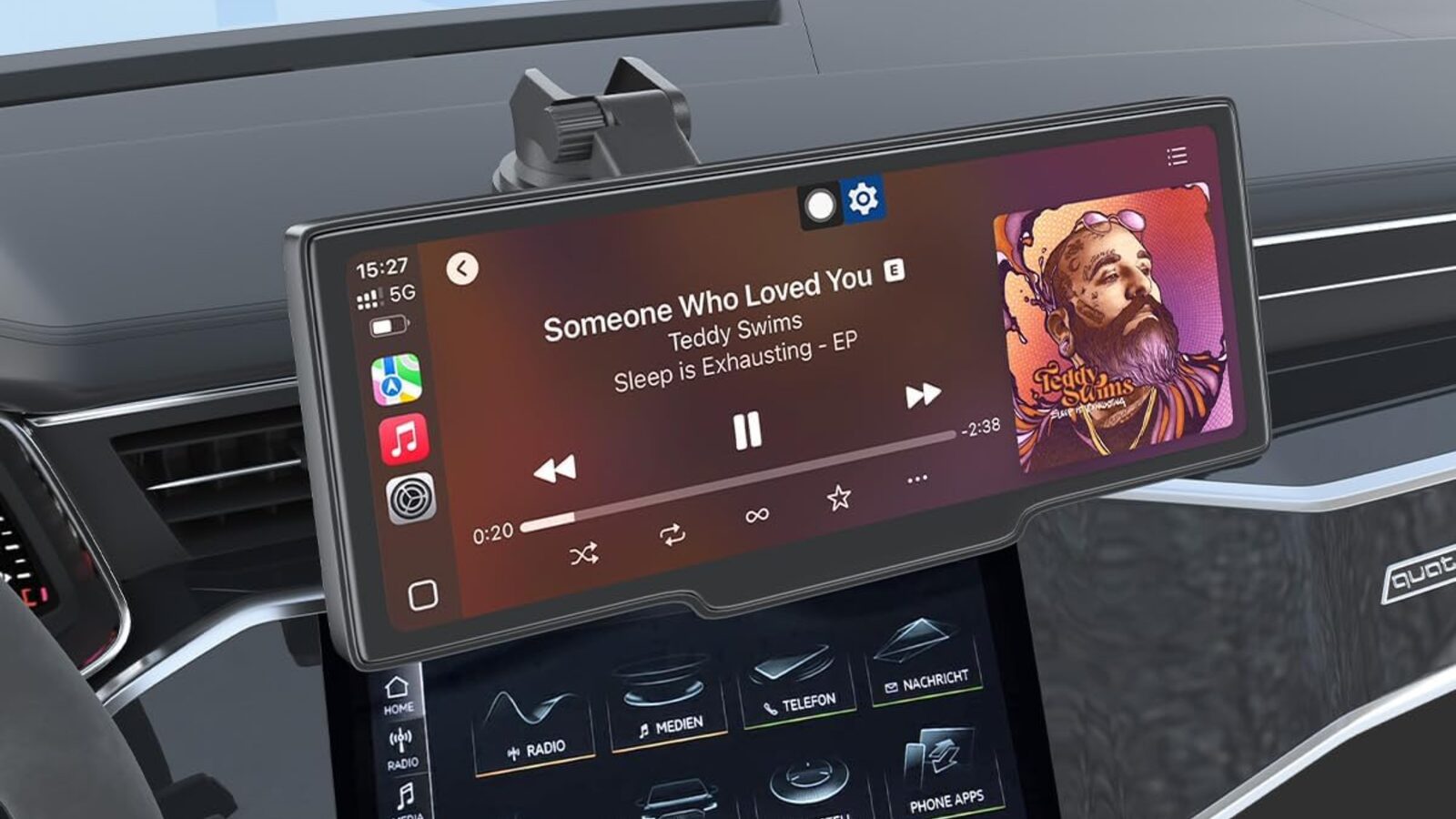 Upgrade Your Ride with the Best Android Auto Screen