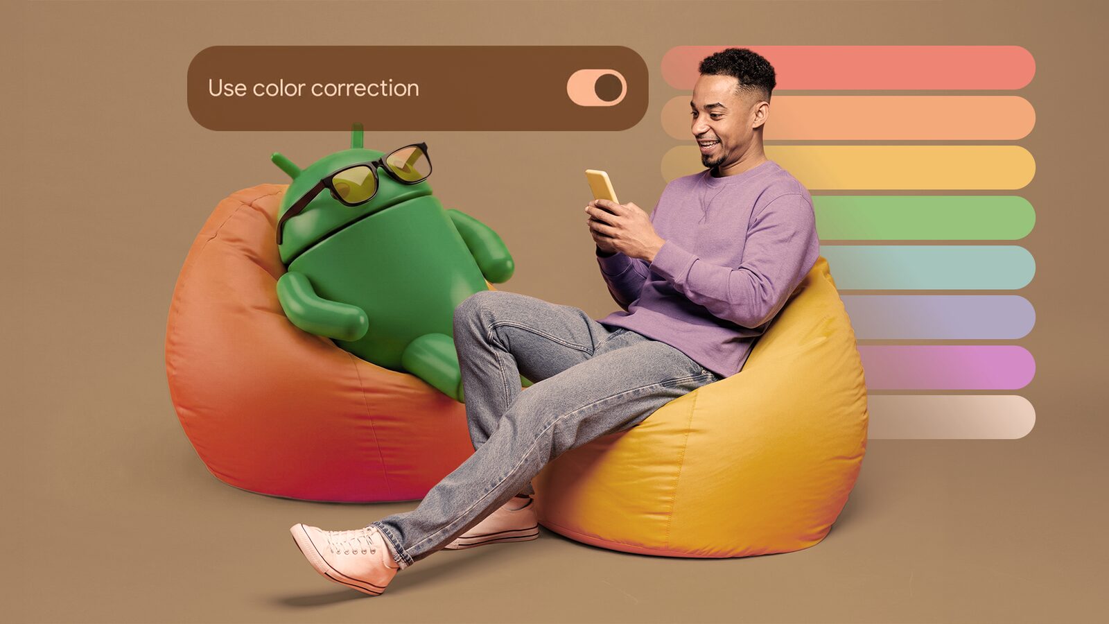 Android Color Settings: A Solution to Screen Headaches