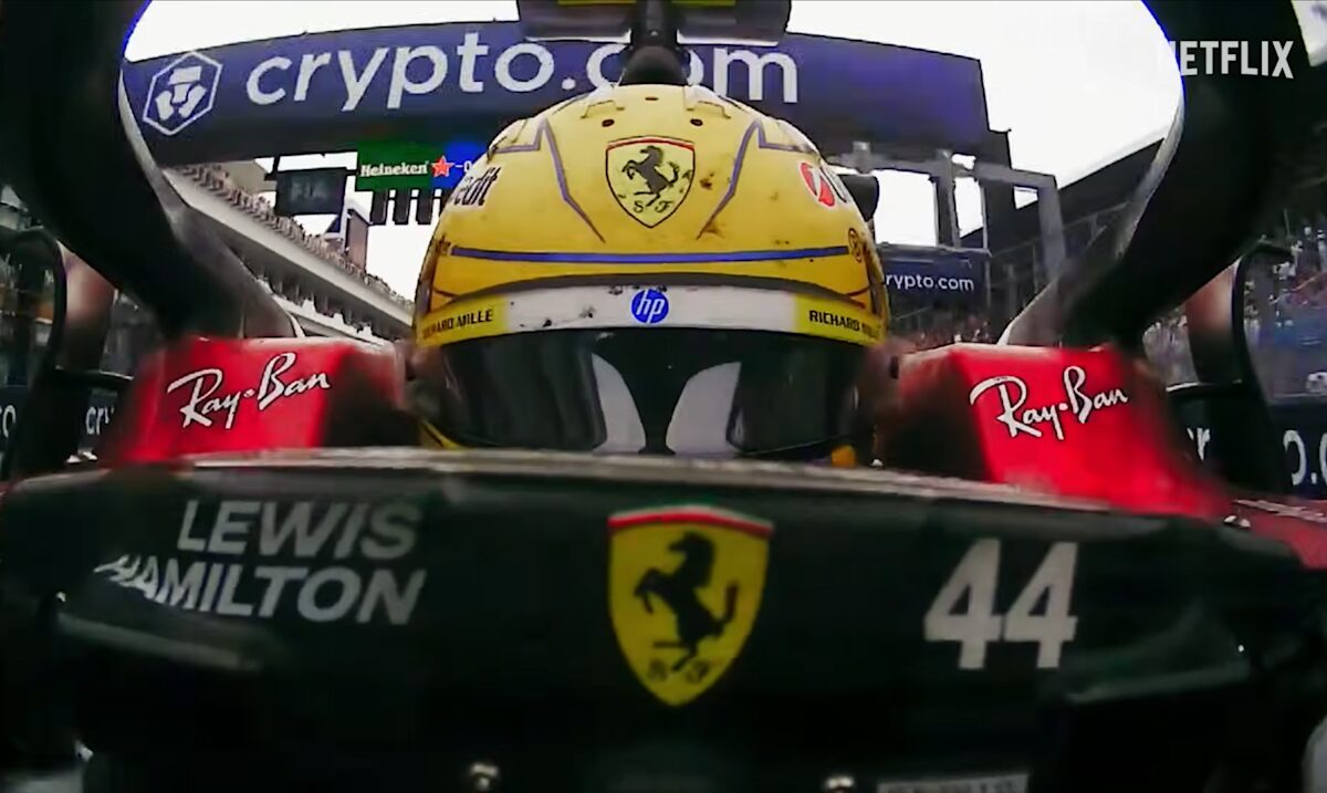 Apple & Netflix Team Up for Formula 1 Streaming