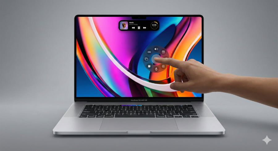 Apple MacBook Pro Touchscreen 2026: What to Expect