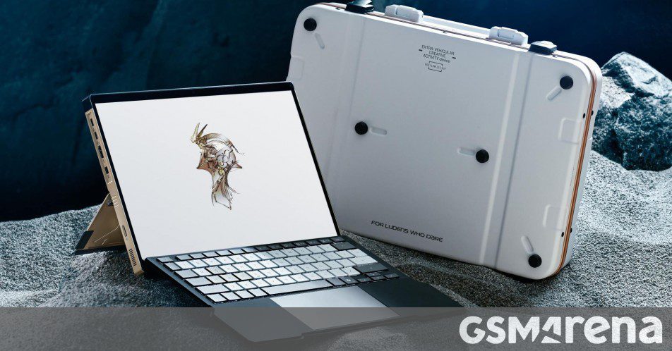 Asus ROG Flow Z13-KJP Gaming Tablet PC