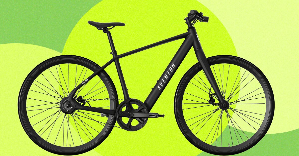 Aventon Soltera 3 Review: The Light, Cool, Belt-Driven Electric Bike for Commuters