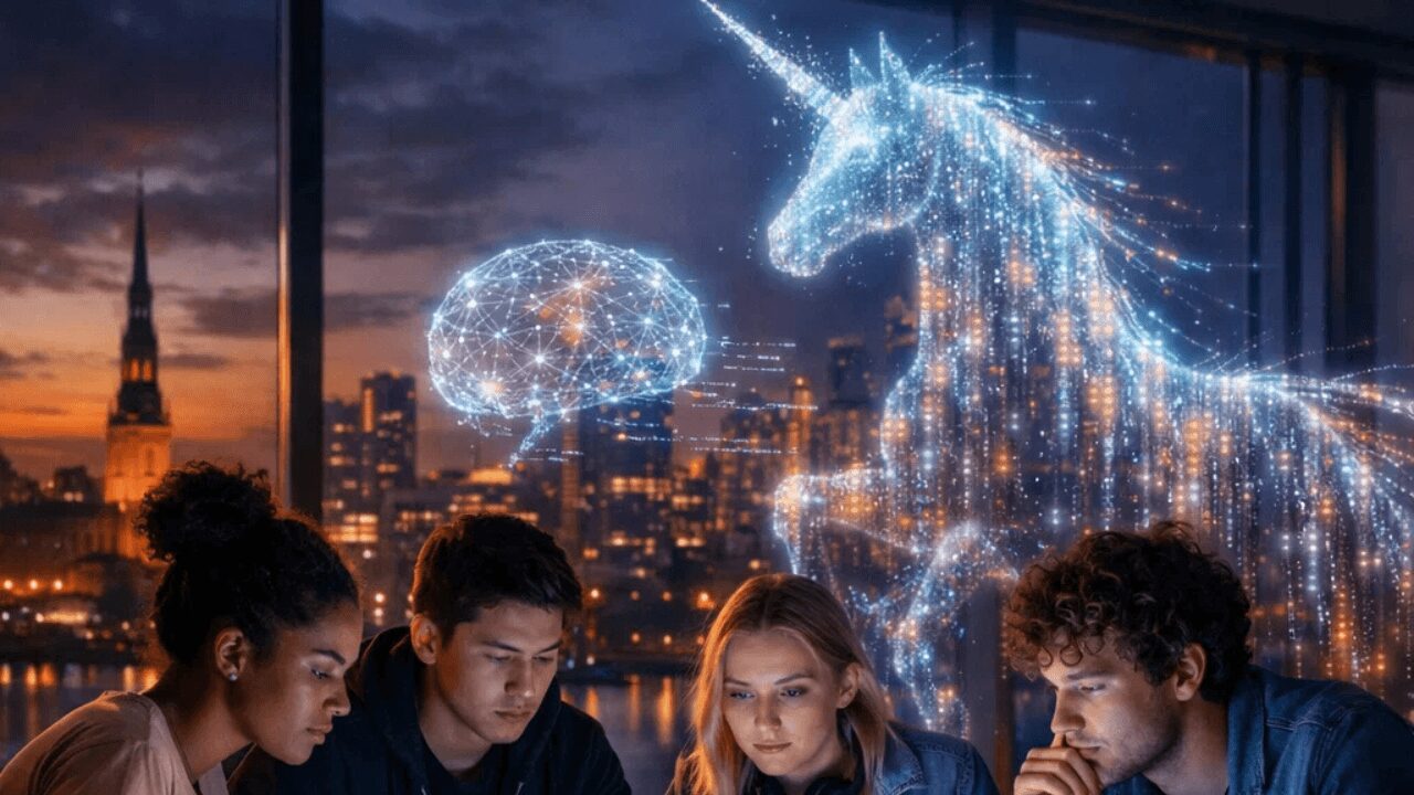 The Baltic Youthquake: How FIRSTPICK and Lost Astronaut Are Backing Next-Gen Founders