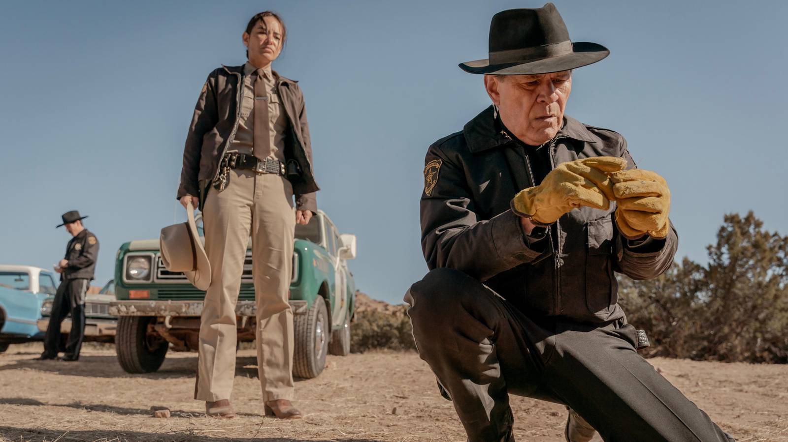Top Detective Series on Netflix (Not an Original)