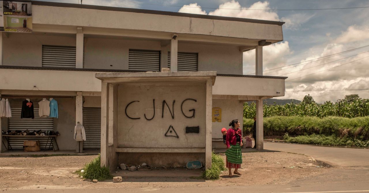 The Rise of CJNG: How Mexico's Most Powerful Cartel Embraced AI and Drones
