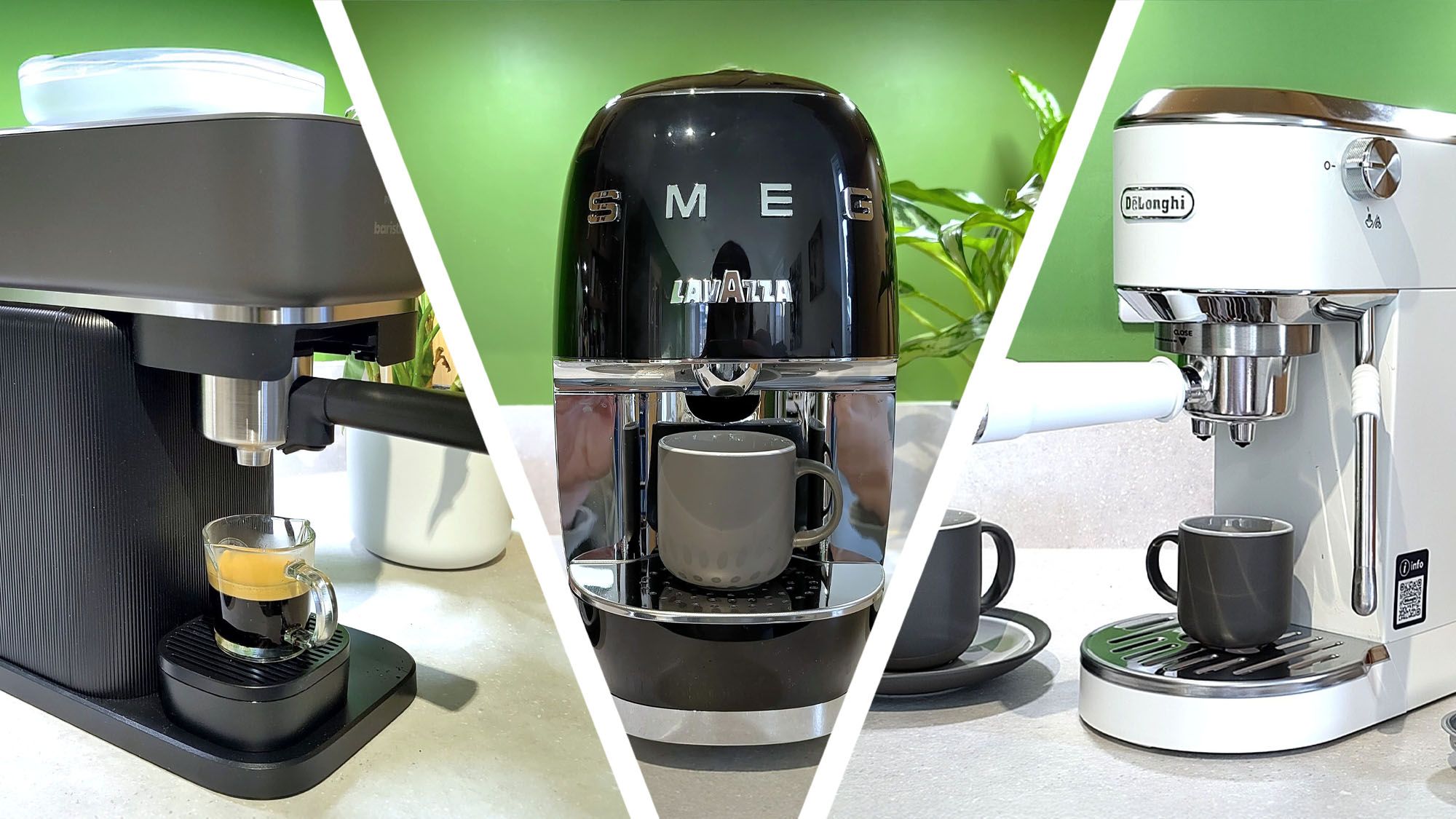 Compact Coffee Makers