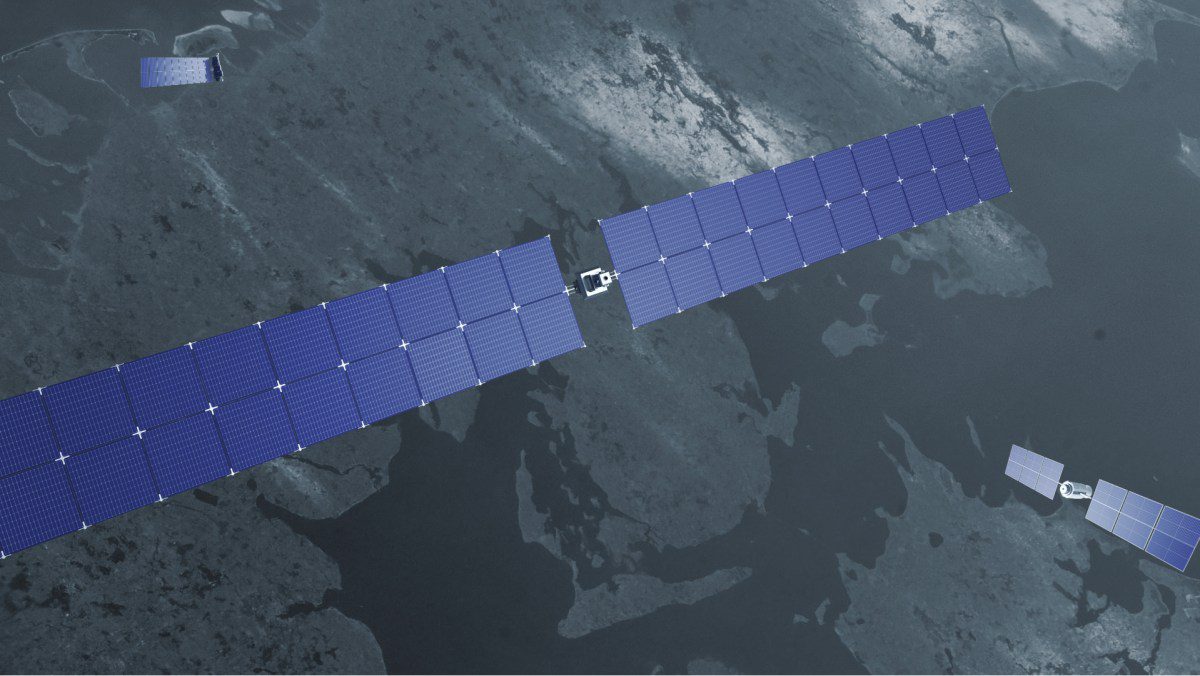 Cooling High-Powered Processors in Space