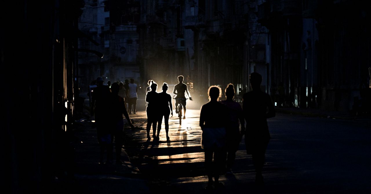 Life in Cuba Under Trump's Pressure Campaign