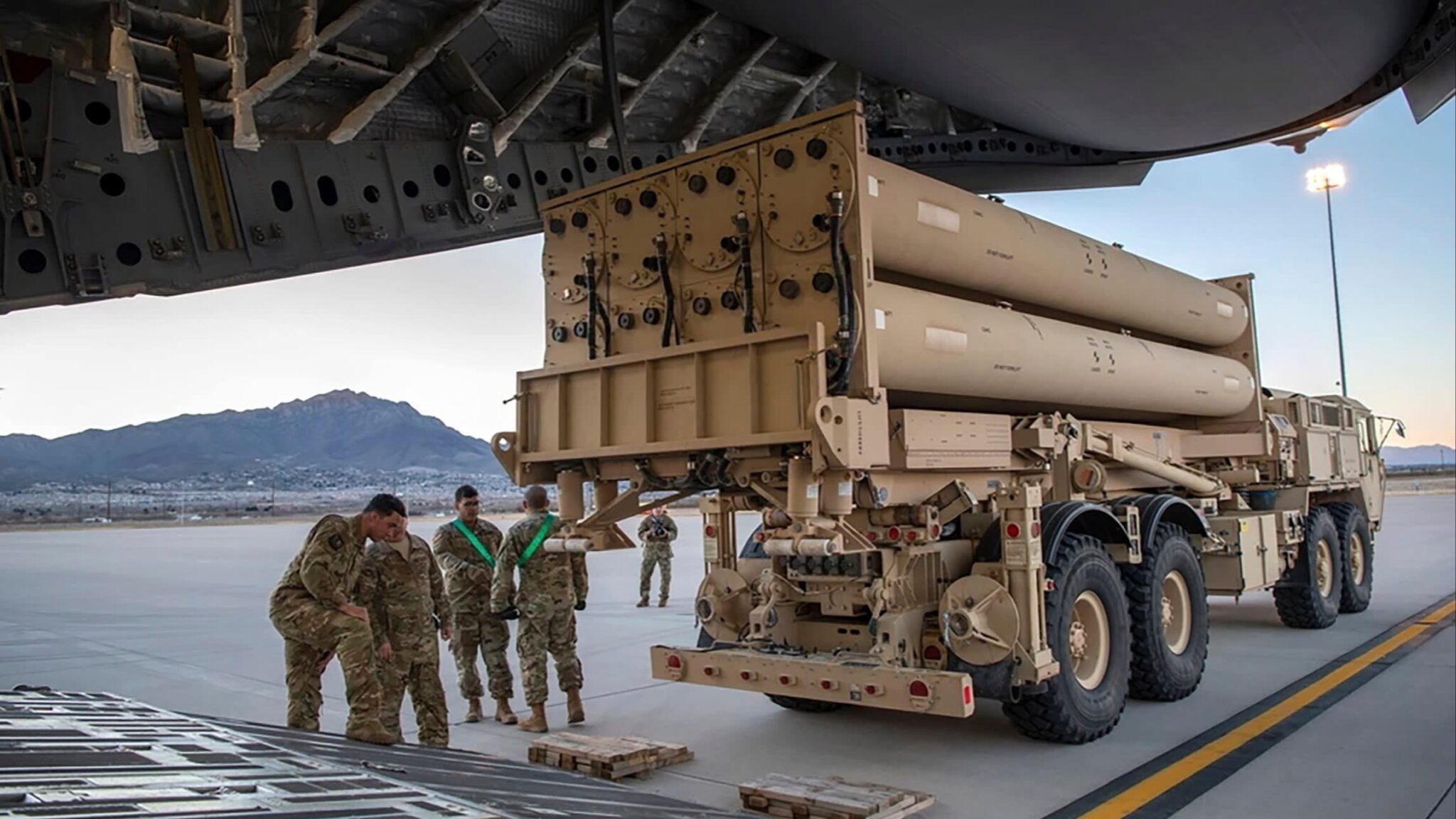 Defensive Munition Shortages and Their Strategic Impact