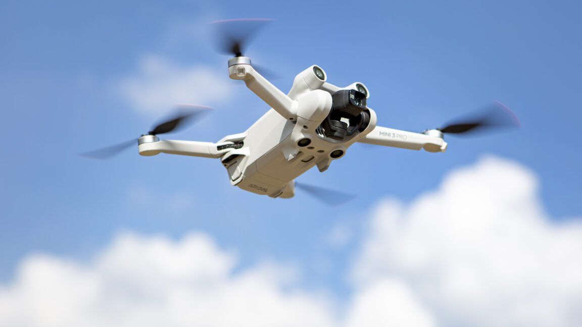 DJI Sues FCC Over Drone Import Ban