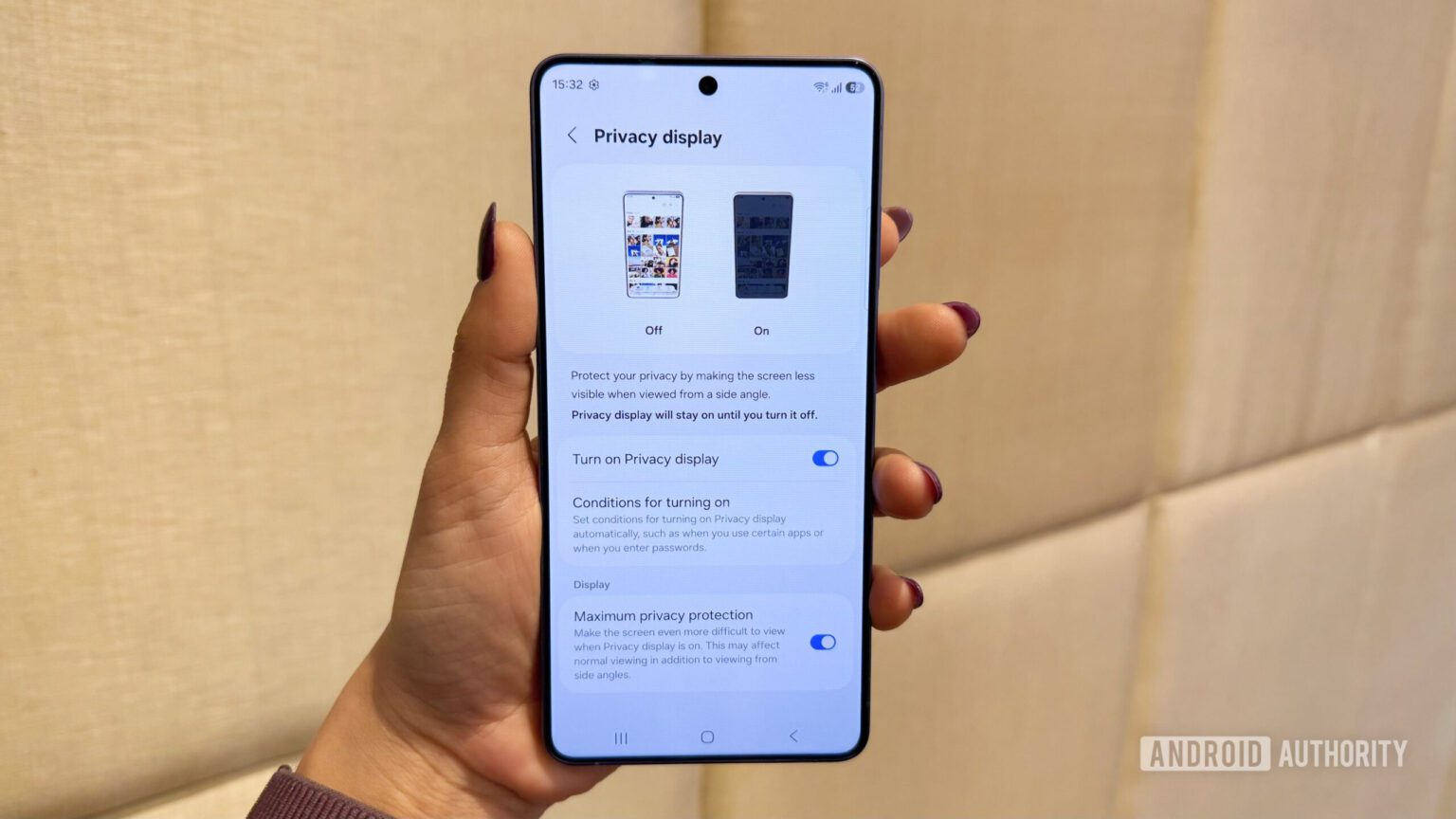 Galaxy S26 Ultra Privacy Display: Independent Test Results Revealed