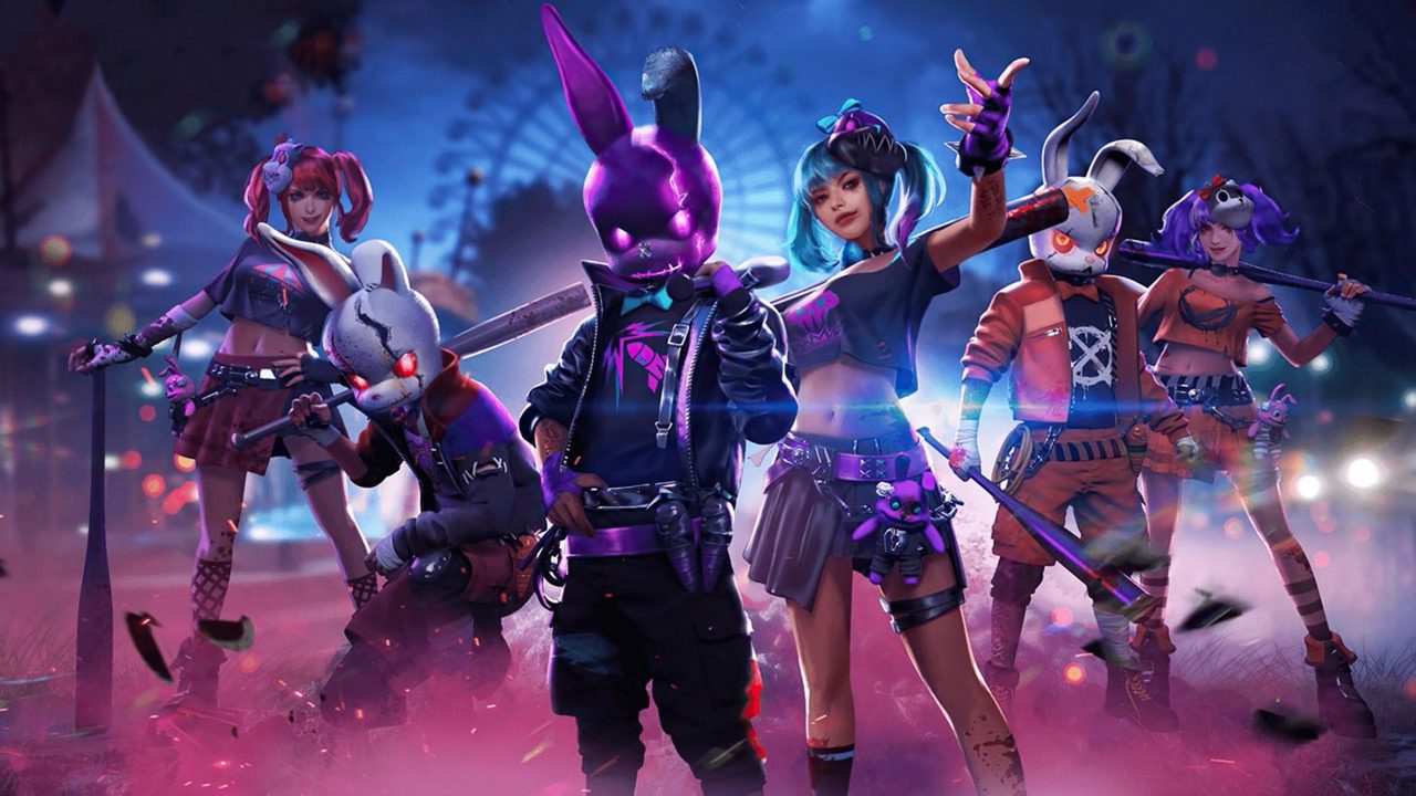 Garena Free Fire Max Redeem Codes For Today: February 27