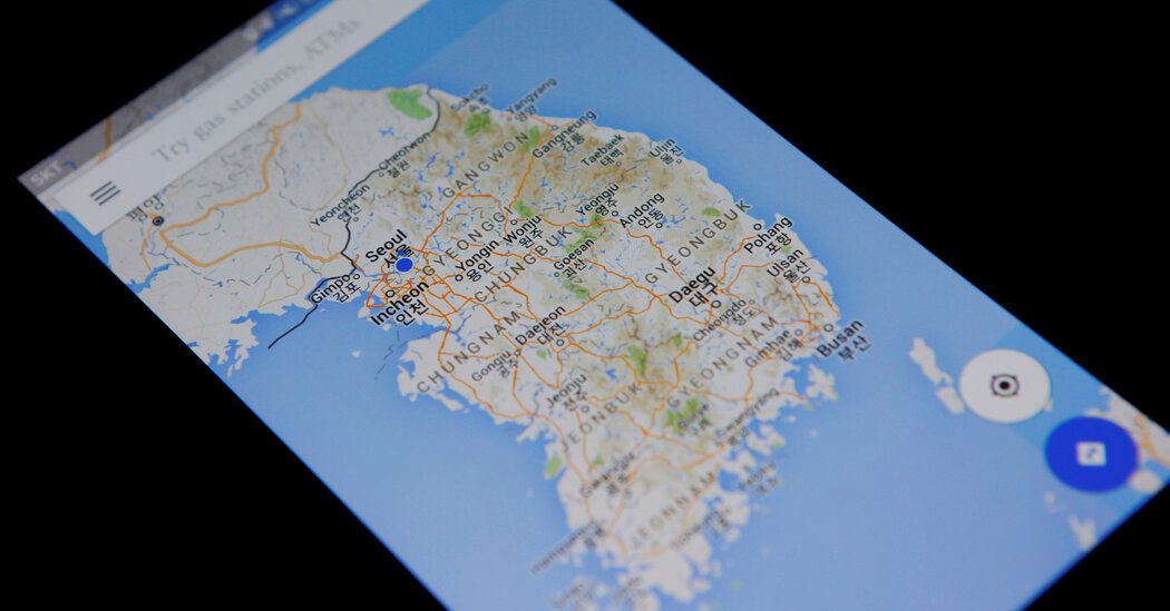 Google Maps South Korea Policy Change: What It Means for Users
