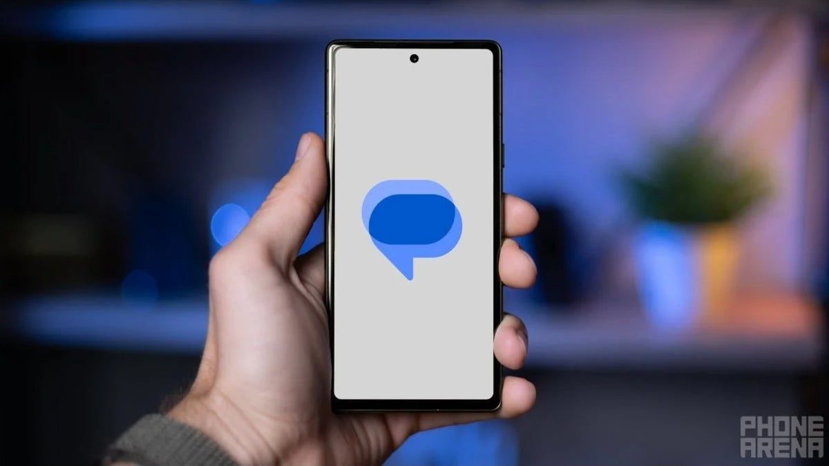 Google Messages Business Profile Update: Unified Design for RCS Contacts
