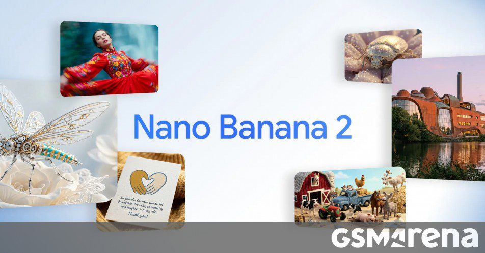 Google Nano Banana 2 Launches: Faster AI with Stunning Visuals