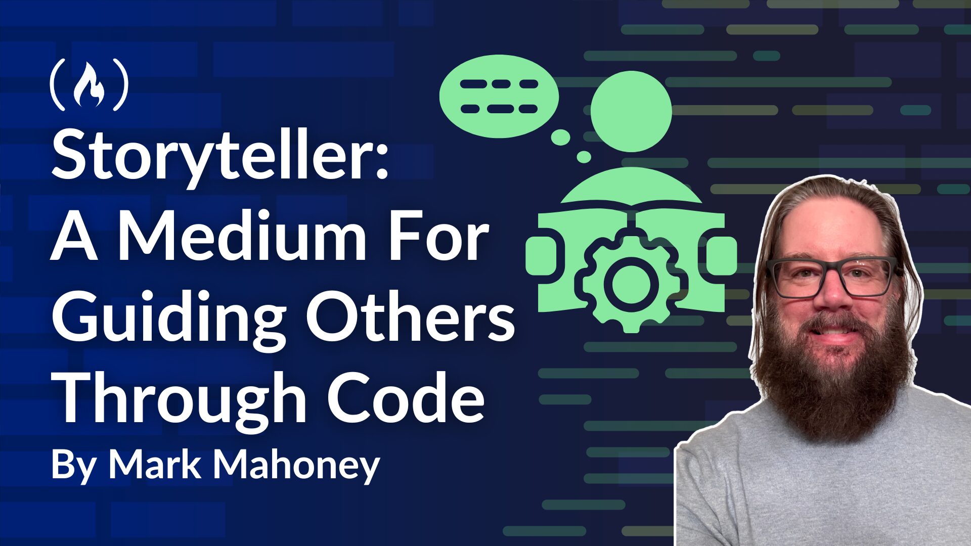 Guiding Others Through Code with Storyteller