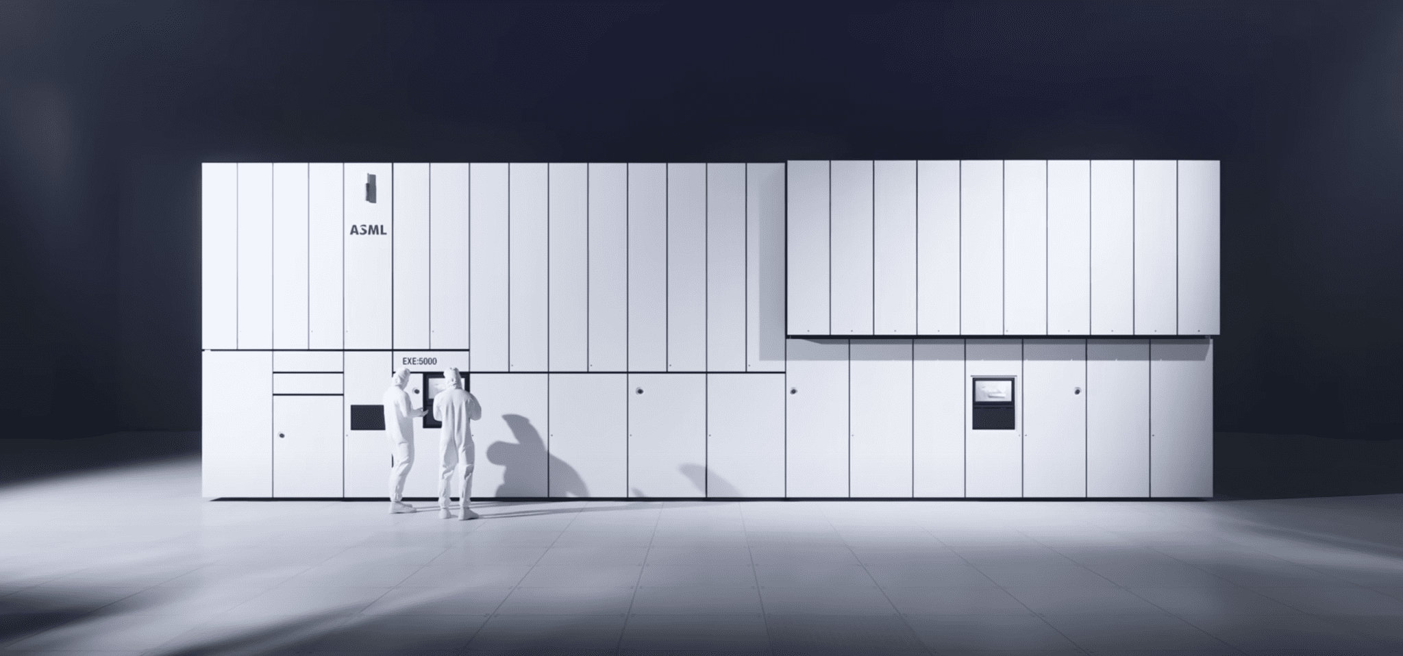 Revolutionizing AI Chip Production: ASML's High-NA EUV Tools