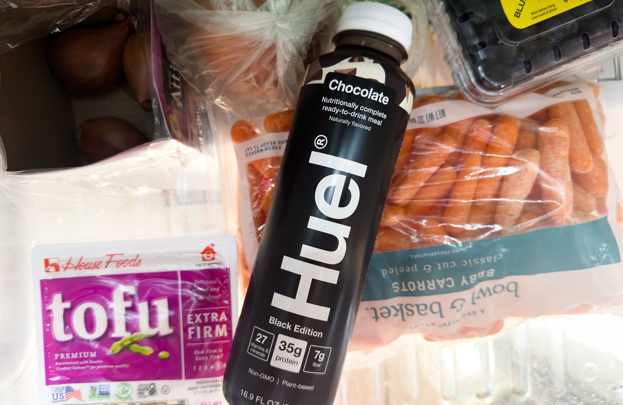 Huel Meal Replacement: Is It the Future of Nutrition?