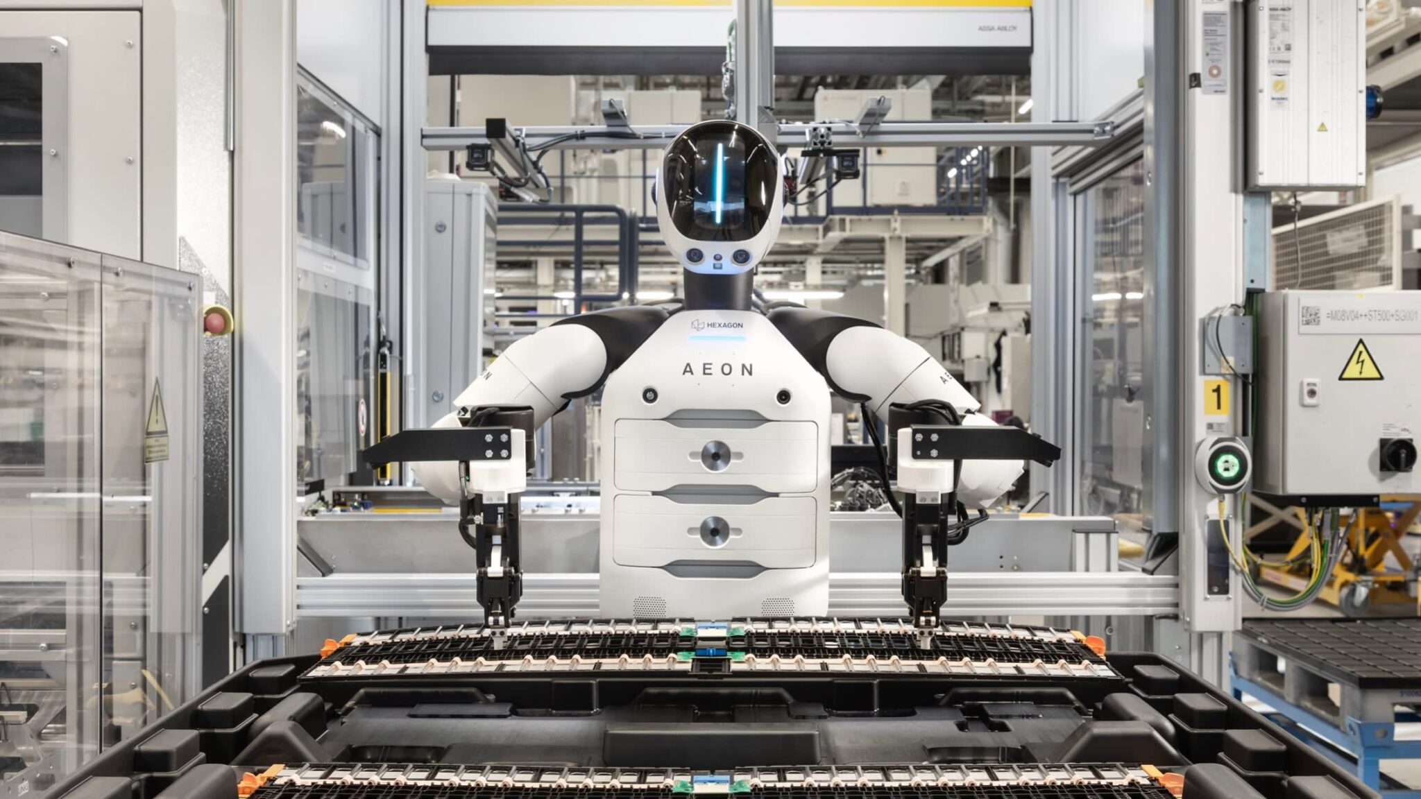 Humanoid Robots in Manufacturing: BMW's Bold Move Explained