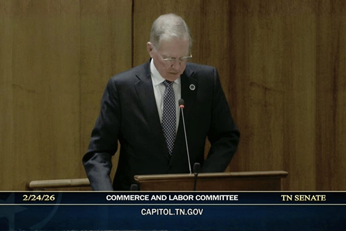 Tennessee Tightens Grip on Illegal Online Gambling
