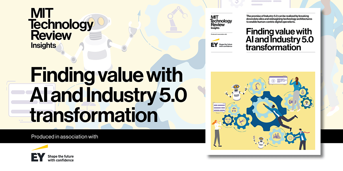 Unlocking Industry 5.0 Value with AI Integration