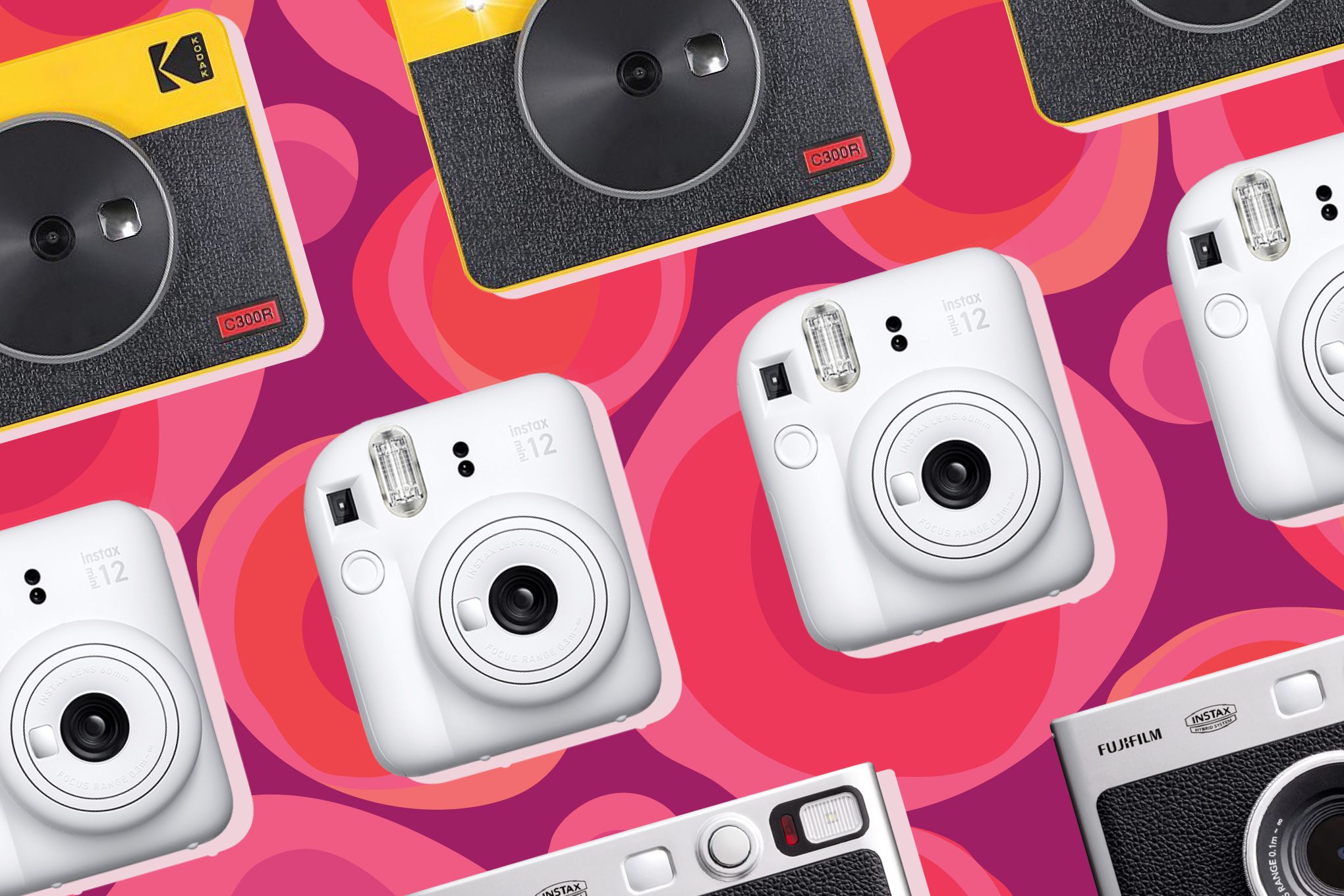 Best Instant Cameras for Capturing Life's Moments