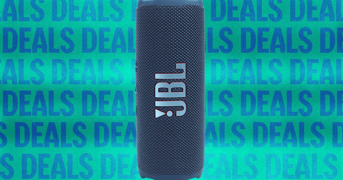 JBL Flip 7 Bluetooth Speaker Review: A Portable Powerhouse on Sale