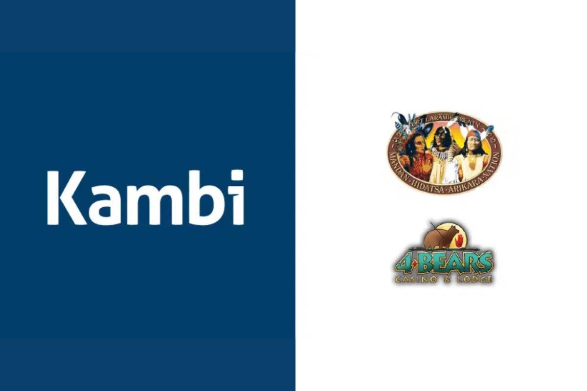 Kambi Group Expands into North Dakota with 4 Bears Casino Partnership