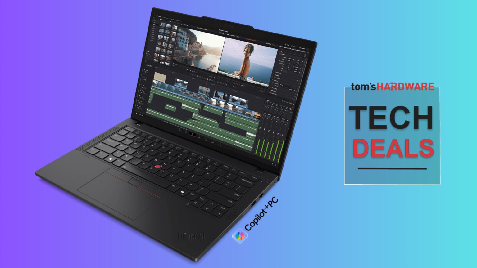 Unbeatable Laptop Deals: Lenovo ThinkPad P14s on Sale