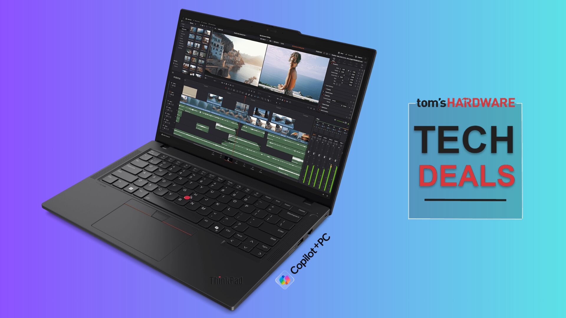 Unbeatable Laptop Deals: Lenovo ThinkPad P14s on Sale