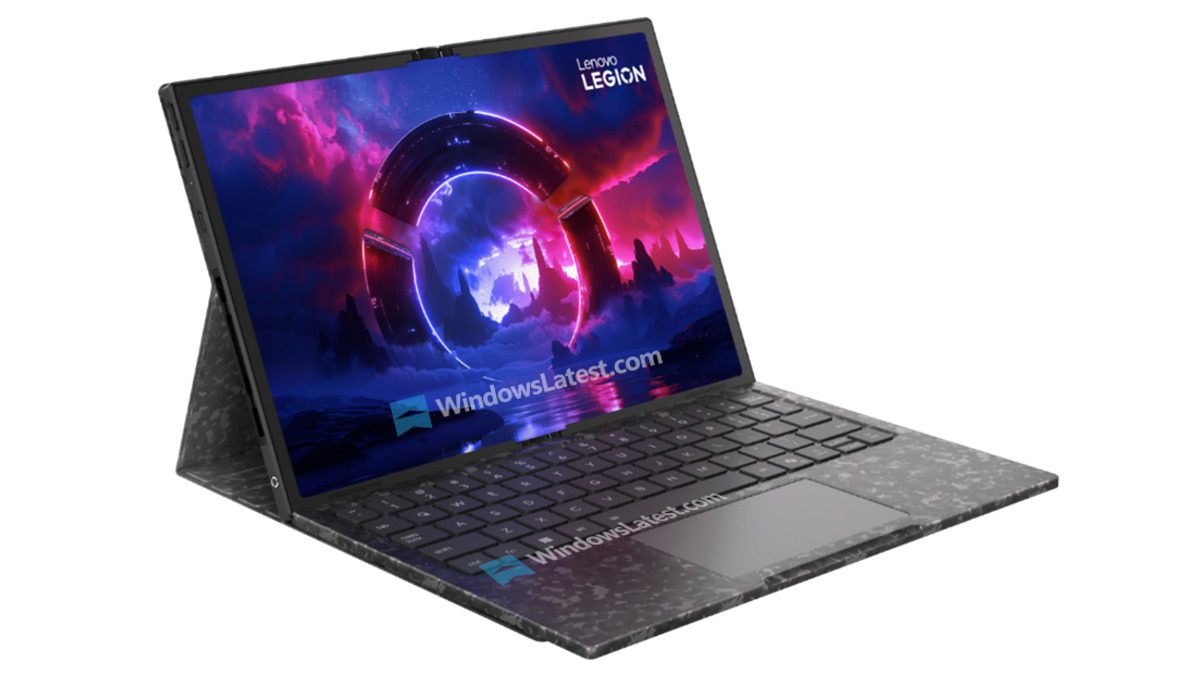 Lenovo Legion Go Fold: A Revolutionary Foldable Device