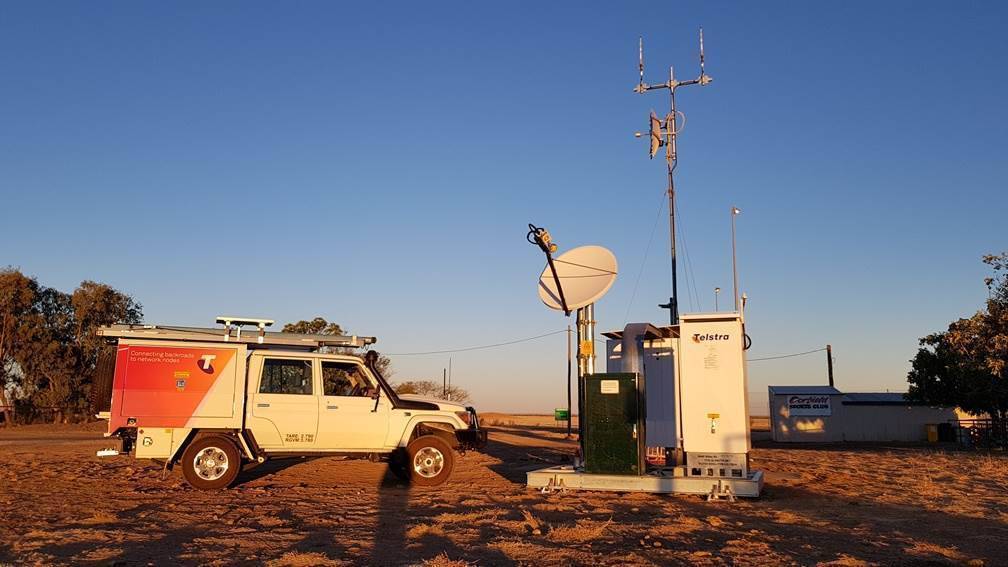 Telstra Pauses LEOsat Rollout Due to Insufficient Satellites
