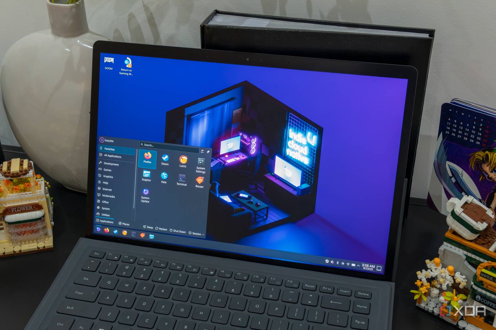 Linux Gaming: A New Era