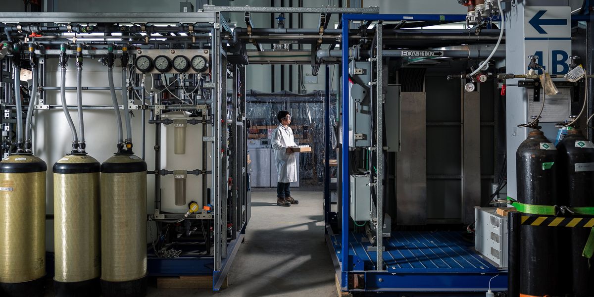 Revolutionizing EV Production: A New Path to Battery-Grade Lithium