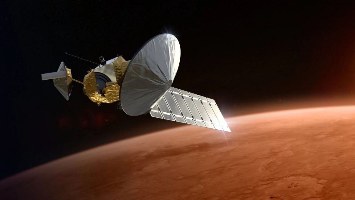 NASA's Mars Telecommunications Network: What You Need to Know