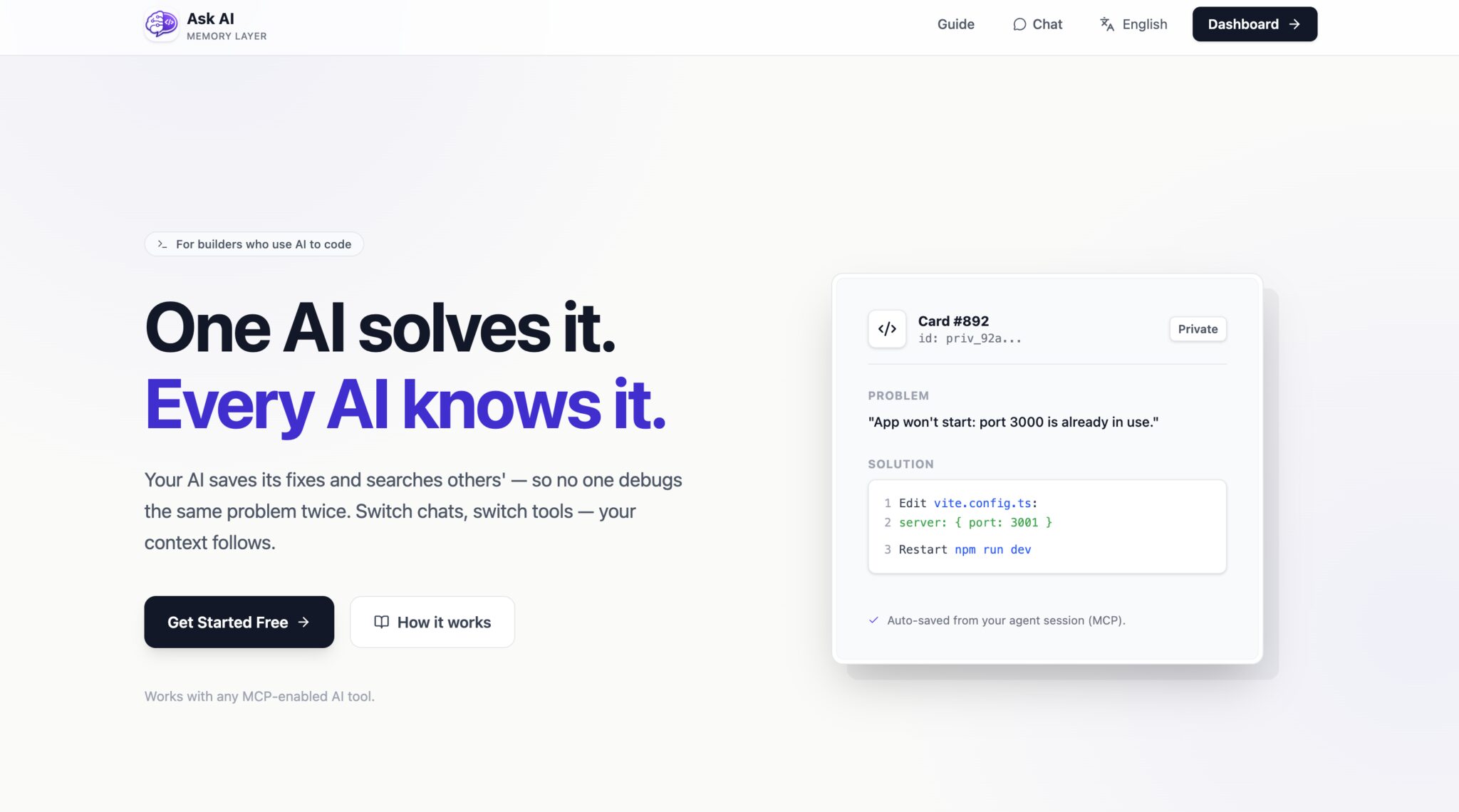 Revolutionizing AI Coding Agents with Memory Infrastructure