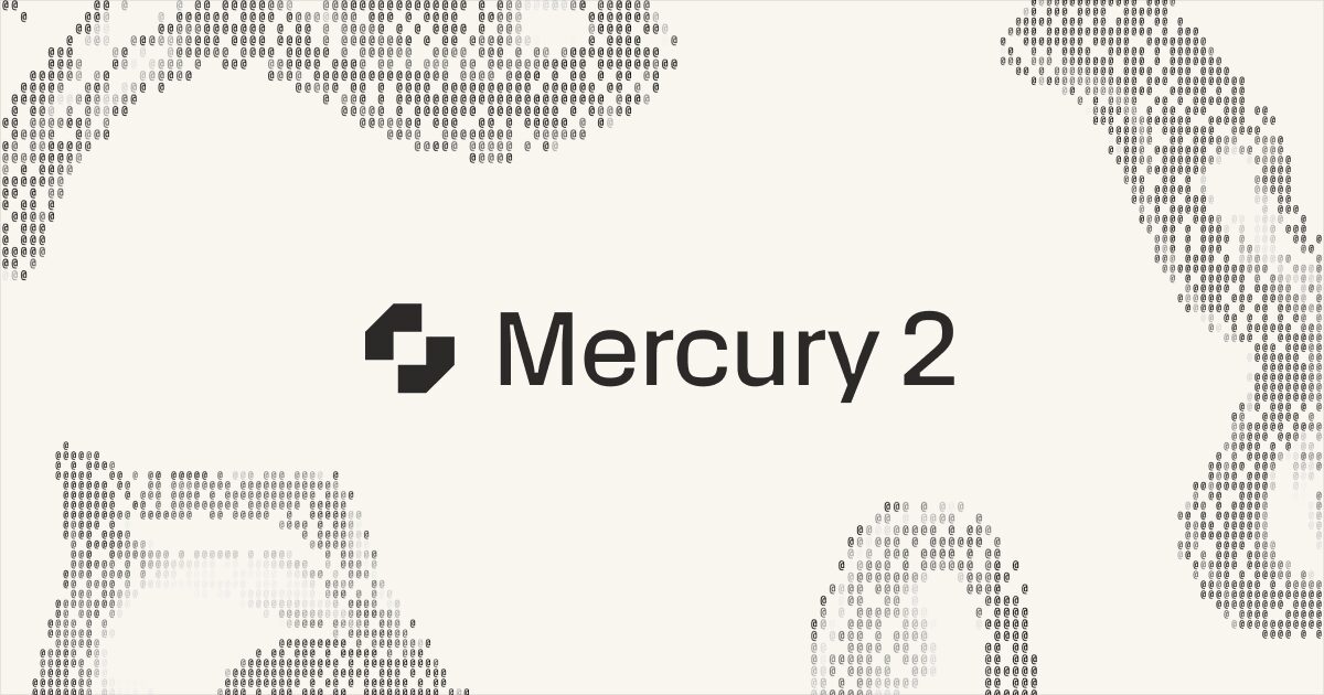 Revolutionizing AI: Mercury's Commercial-Scale Diffusion LLM