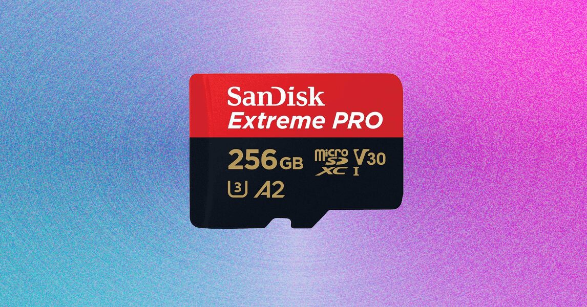 Best MicroSD Cards