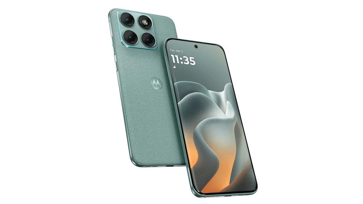 Motorola Edge 70 Fusion Plus Leaks: Improved Cameras and Display