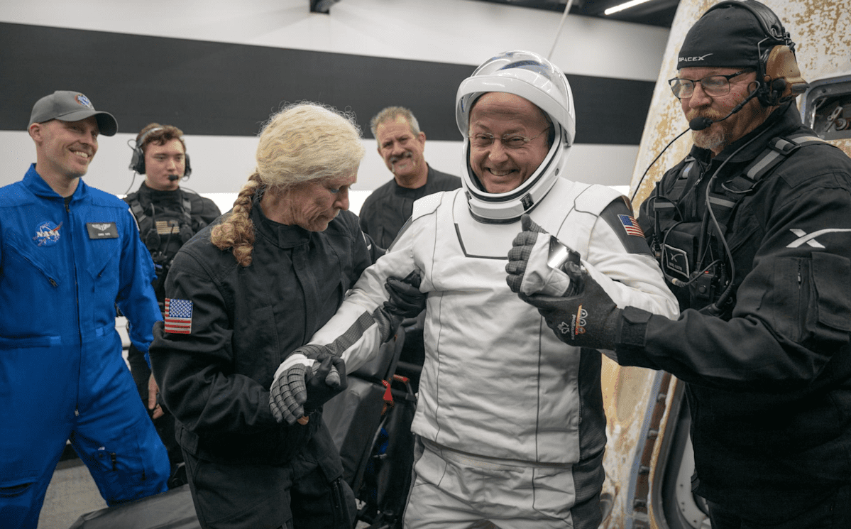 NASA Ends Mission Early Due to Astronaut's Medical Issue