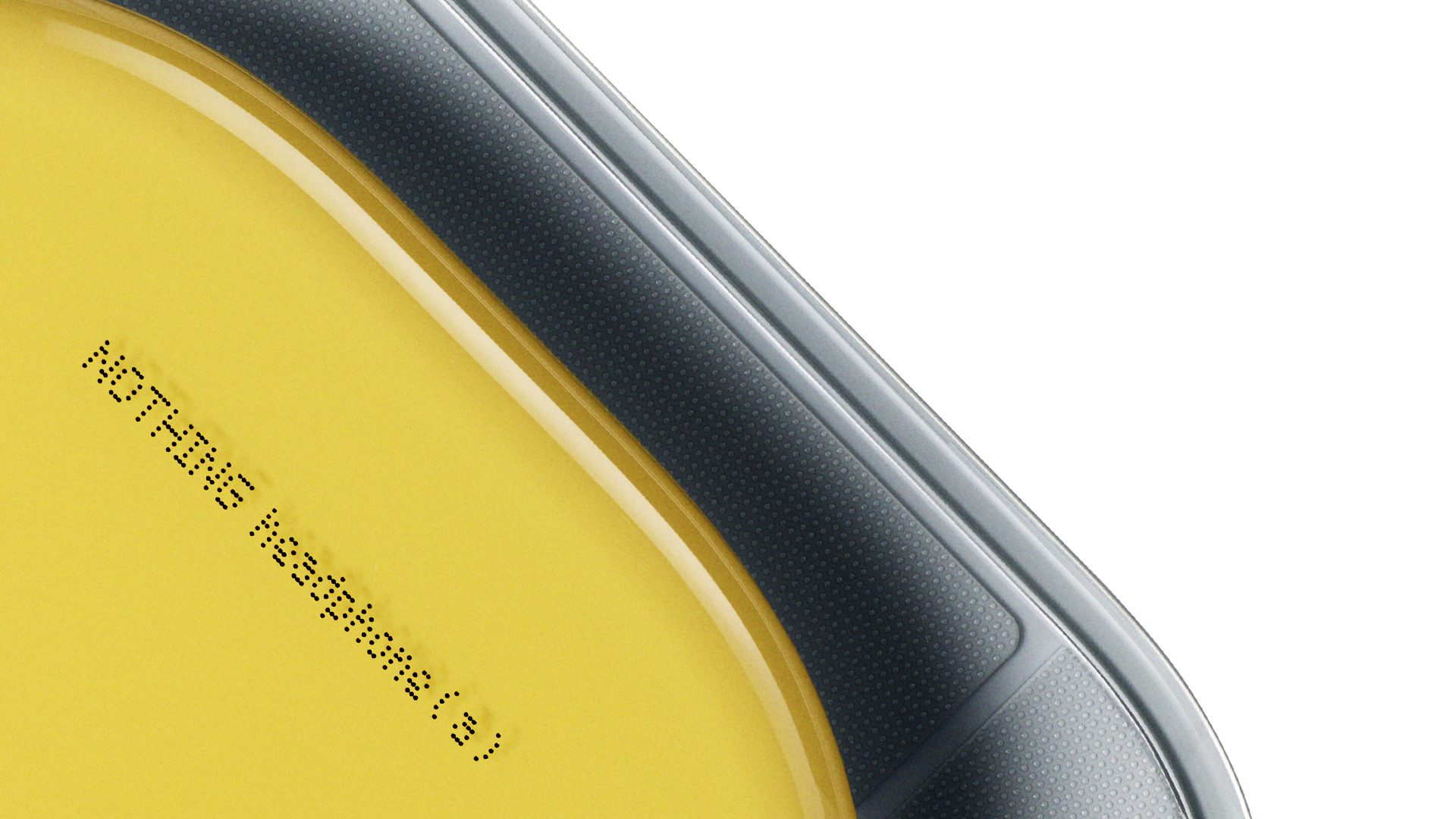 Nothing Headphone (a) Teaser: Bold Colors and Long Battery Life