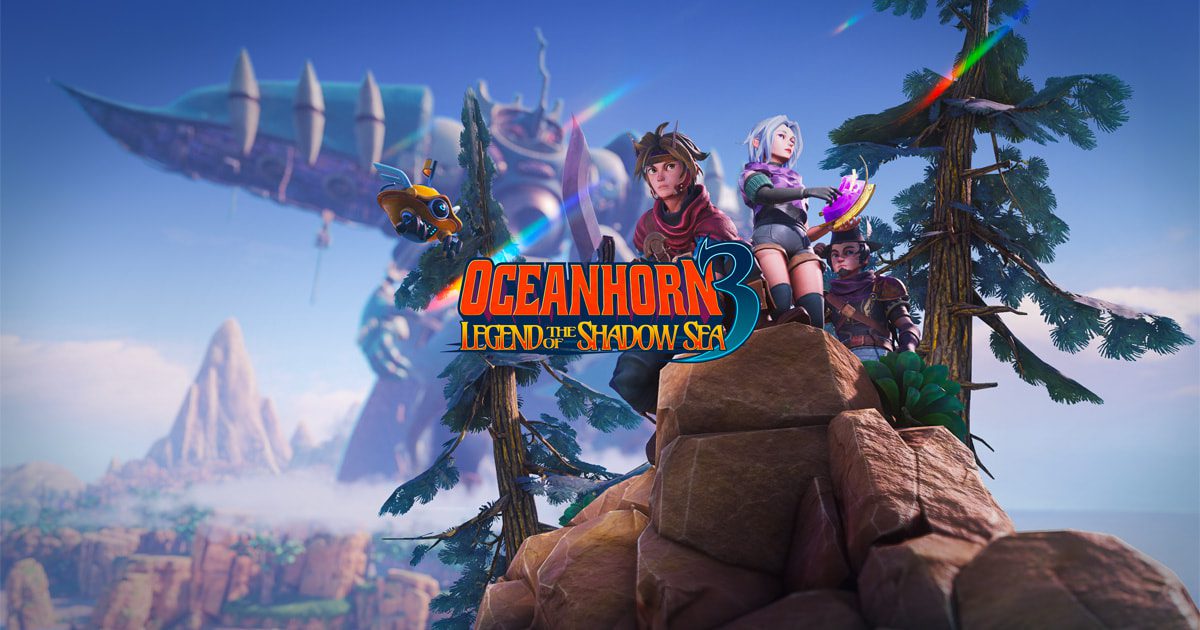 Oceanhorn 3 Apple Arcade Launch: A New Adventure Awaits