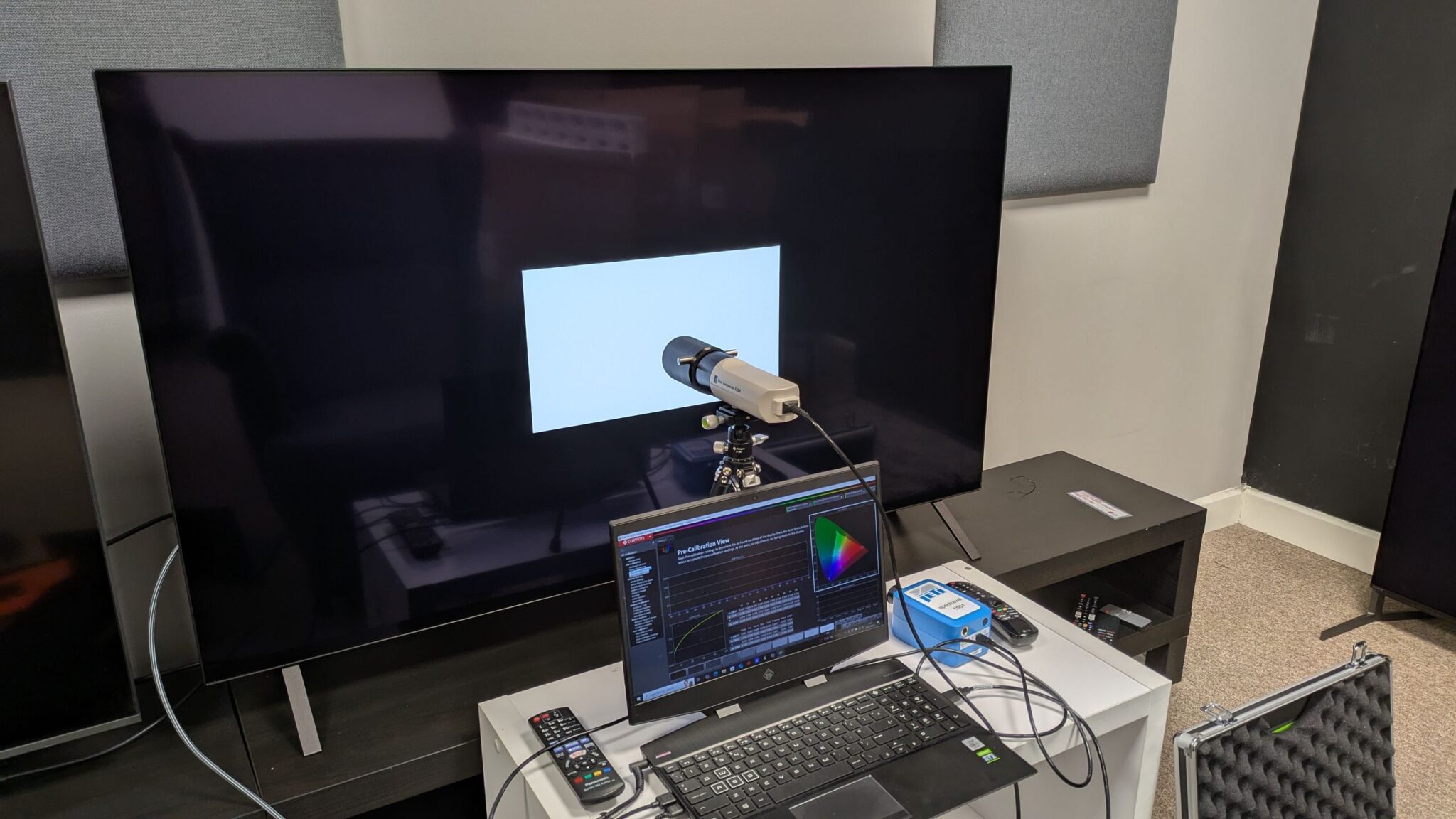 OLED TVs Achieve 100% Dimming Consistency Certification