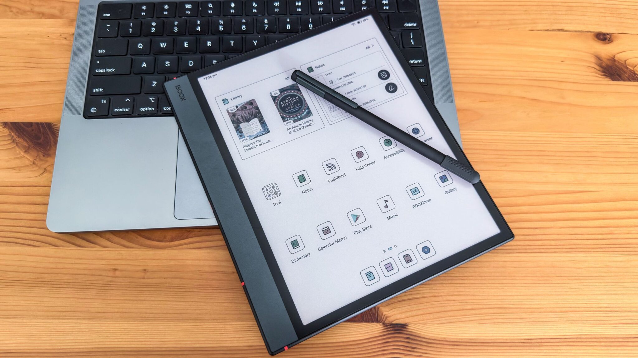 Onyx Boox Note Air5 C Review: A Powerful E-Paper Tablet?