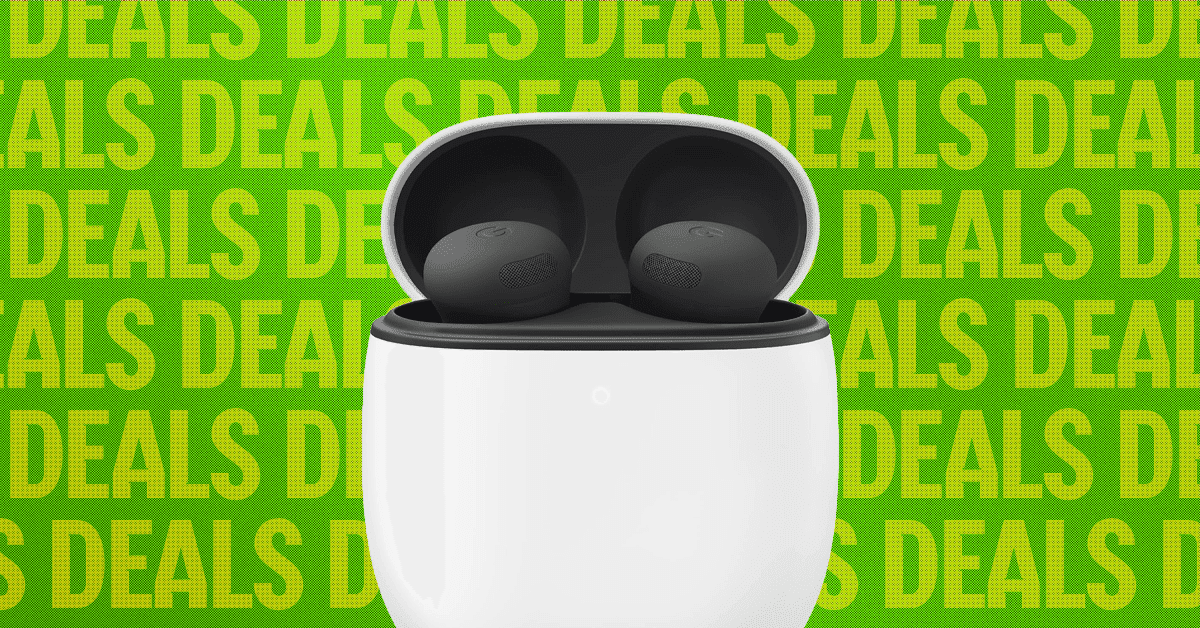 Save $49 on Pixel Buds Pro 2: Top Android Earbuds